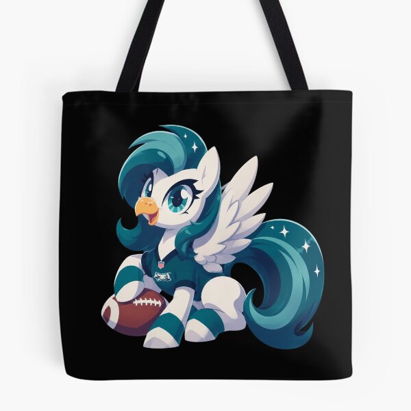 Item preview, Winged Eagles Pony designed and sold by MyersbenjamArts.