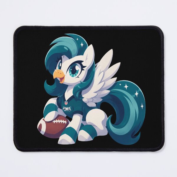 Item preview, Winged Eagles Pony designed and sold by MyersbenjamArts.