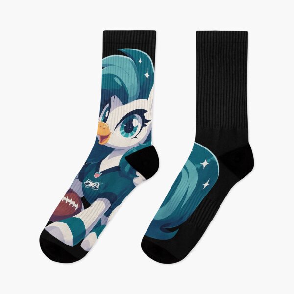 Item preview, Winged Eagles Pony designed and sold by MyersbenjamArts.