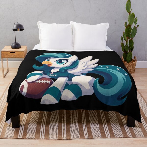 Item preview, Winged Eagles Pony designed and sold by MyersbenjamArts.