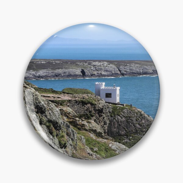 Item preview, Elin's Tower - Anglesey designed and sold by Raymond Kerr.