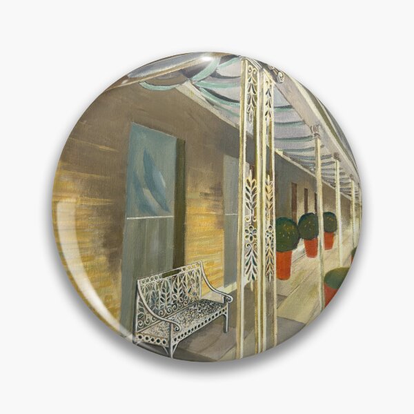Item preview, Kenwood House Veranda in sun and shade designed and sold by maryalicegreen.