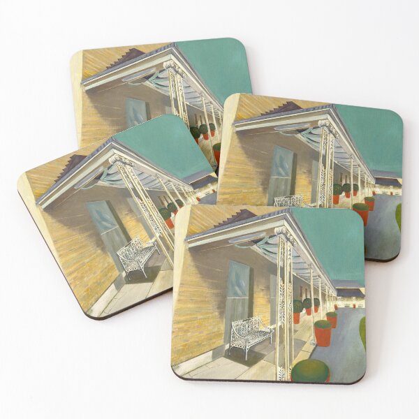Item preview, Kenwood House Veranda in sun and shade designed and sold by maryalicegreen.