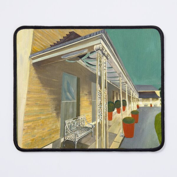 Item preview, Kenwood House Veranda in sun and shade designed and sold by maryalicegreen.