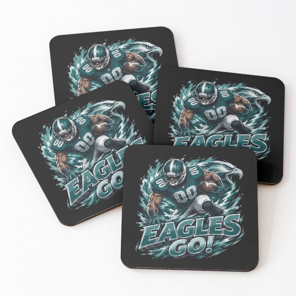 Item preview, Eagles Go Philly designed and sold by MyersbenjamArts.