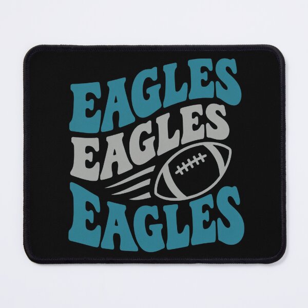Item preview, Eagles Retro Football designed and sold by MyersbenjamArts.