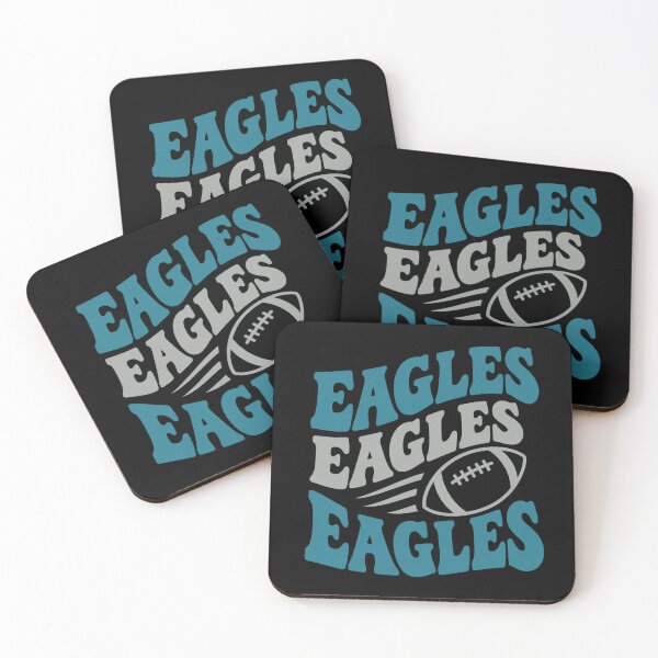 Item preview, Eagles Retro Football designed and sold by MyersbenjamArts.