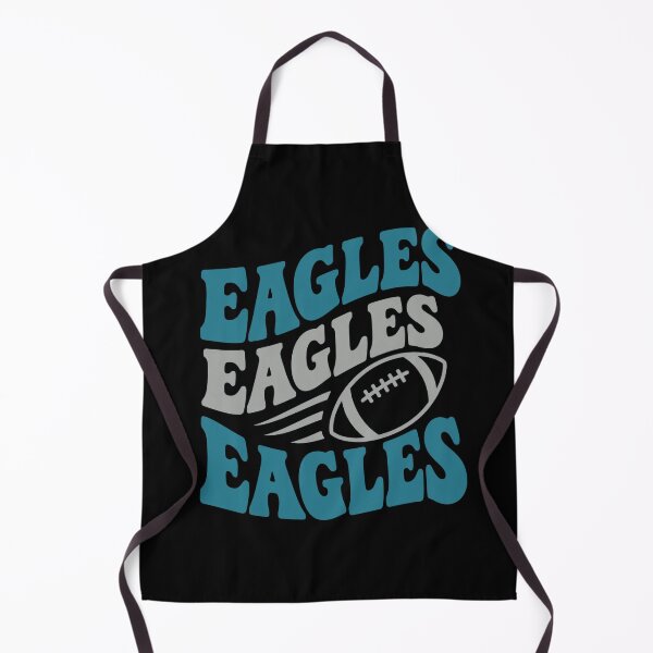 Item preview, Eagles Retro Football designed and sold by MyersbenjamArts.