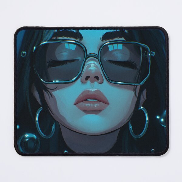 Item preview, BLUE // designed and sold by Art by Maria Milenova.