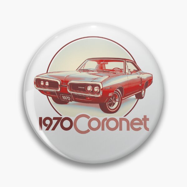 Item preview, 1970 Coronet Shepard Fairey Style Tri-Tone Pop Art Graphic designed and sold by EdGraphy.