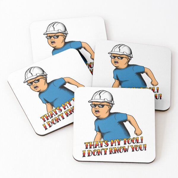Item preview, That’s My Tool I Don’t Know You, Funny Construction Worker, Funny Tradesman  designed and sold by stzl26.