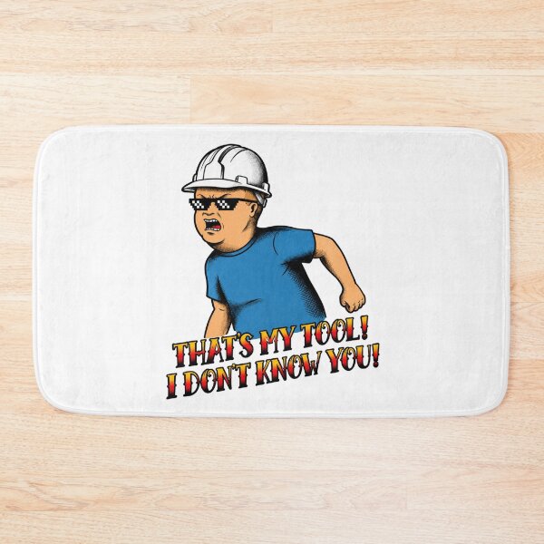 Item preview, That’s My Tool I Don’t Know You, Funny Construction Worker, Funny Tradesman  designed and sold by stzl26.