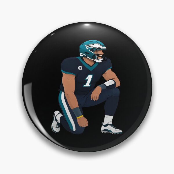 Item preview, Eagles Quarterback designed and sold by MyersbenjamArts.