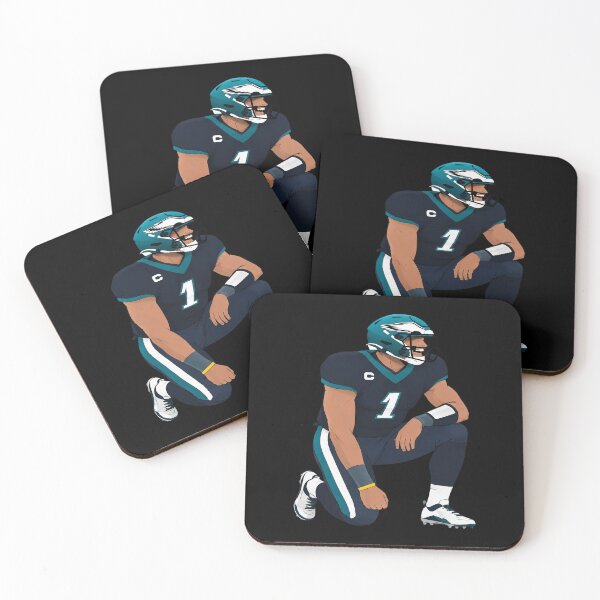Item preview, Eagles Quarterback designed and sold by MyersbenjamArts.