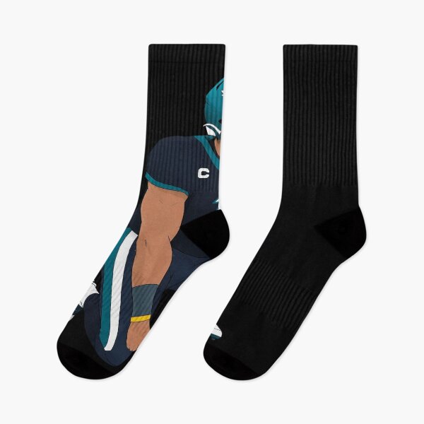 Item preview, Eagles Quarterback designed and sold by MyersbenjamArts.