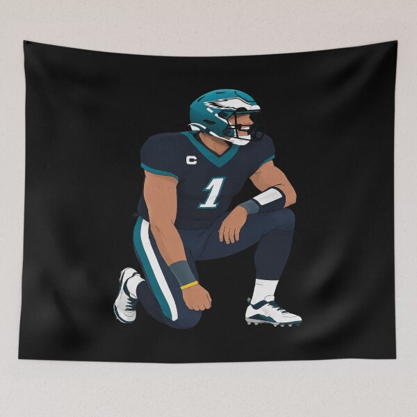 Item preview, Eagles Quarterback designed and sold by MyersbenjamArts.
