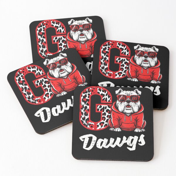 Item preview, Bulldog Go Dawgs Men Women Kids Boys Youth Girls Teen designed and sold by Alzasshop.