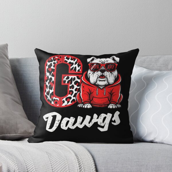 Item preview, Bulldog Go Dawgs Men Women Kids Boys Youth Girls Teen designed and sold by Alzasshop.