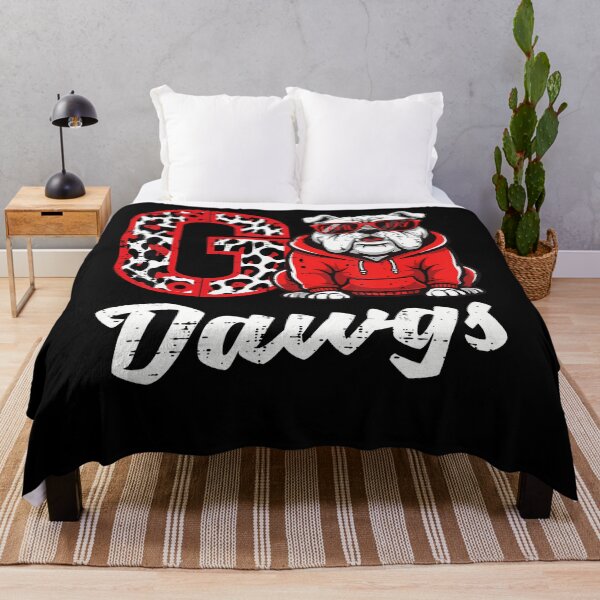 Item preview, Bulldog Go Dawgs Men Women Kids Boys Youth Girls Teen designed and sold by Alzasshop.