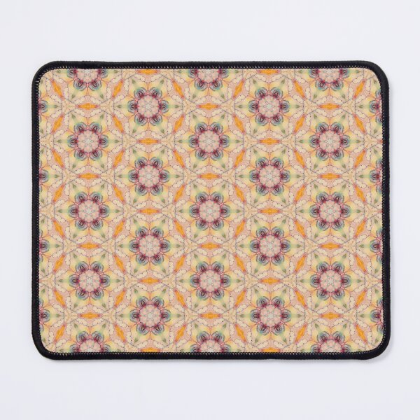 Item preview, Fall floral star pattern designed and sold by RoydonRoadTees.