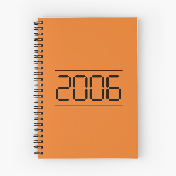 Item preview, 2006 (Digital Numbers Theme) designed and sold by VitYanakorn.