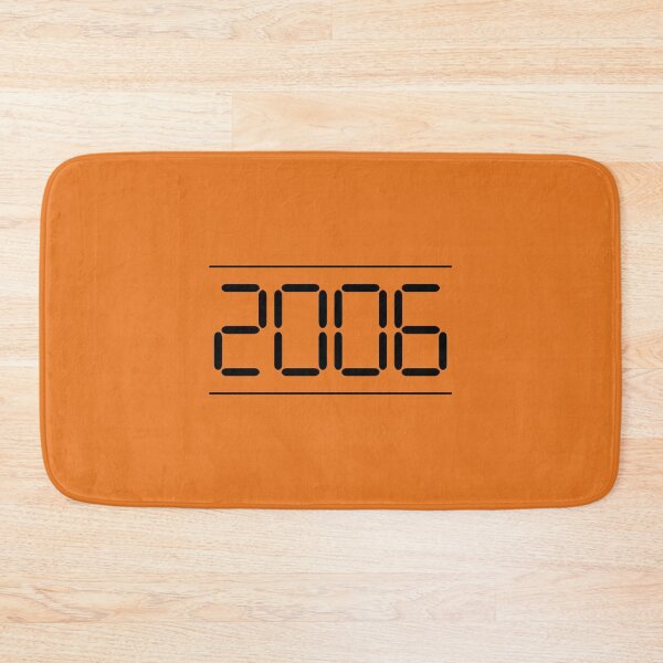 Item preview, 2006 (Digital Numbers Theme) designed and sold by VitYanakorn.