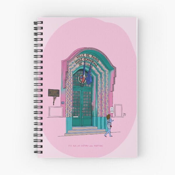 Item preview, 173 rue du Château des Rentiers designed and sold by JonathanMeur.