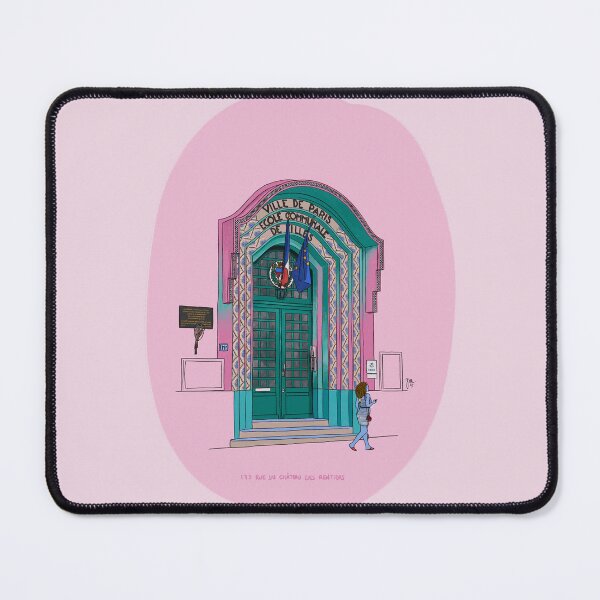 Item preview, 173 rue du Château des Rentiers designed and sold by JonathanMeur.