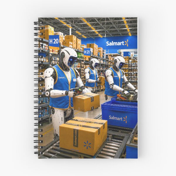 Item preview, The World 1st AI Supermarket - The Market that Never Close  designed and sold by DBM Photo Art 1.