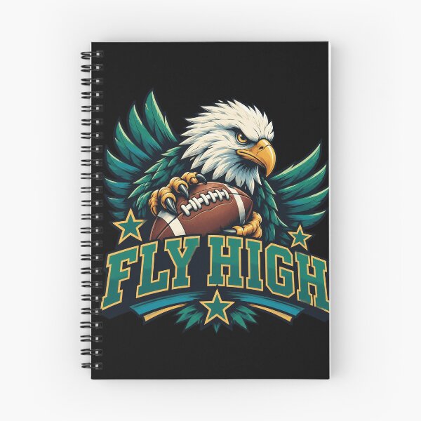 Item preview, Fly High Eagles designed and sold by MyersbenjamArts.