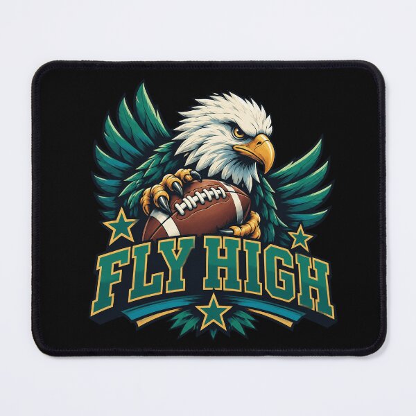 Item preview, Fly High Eagles designed and sold by MyersbenjamArts.