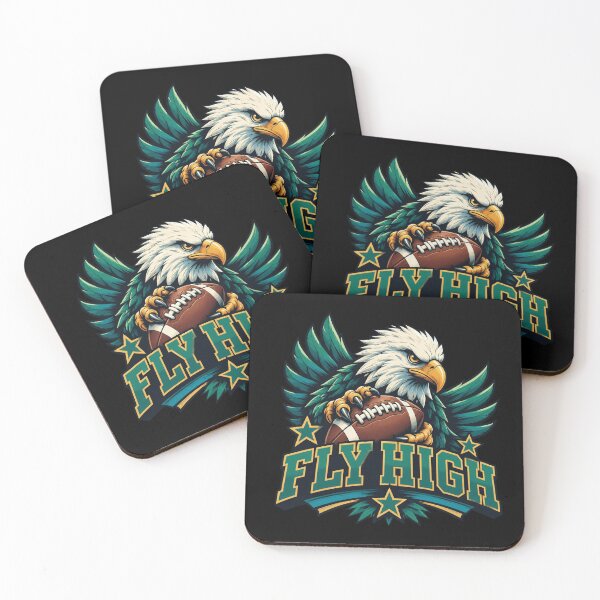 Item preview, Fly High Eagles designed and sold by MyersbenjamArts.