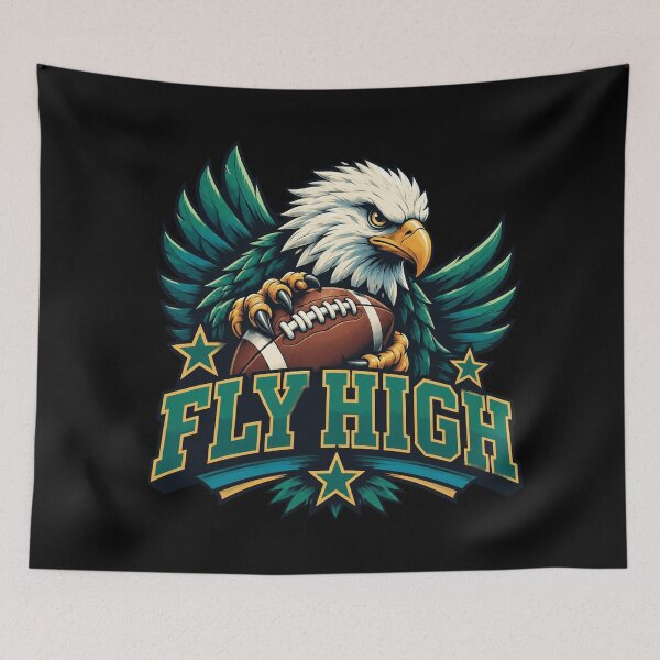 Item preview, Fly High Eagles designed and sold by MyersbenjamArts.