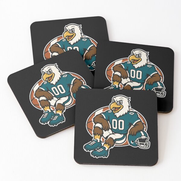 Item preview, Eagle Mascot designed and sold by MyersbenjamArts.