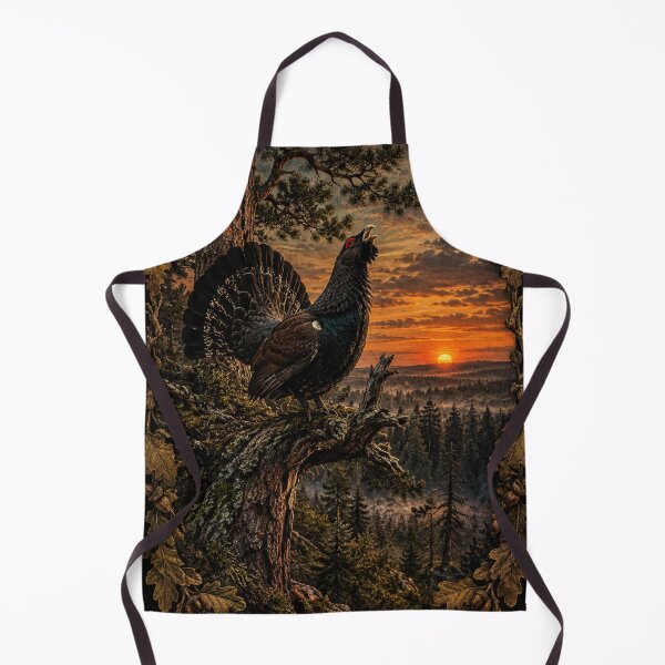 Item preview, capercaillie designed and sold by GrothWolbor.
