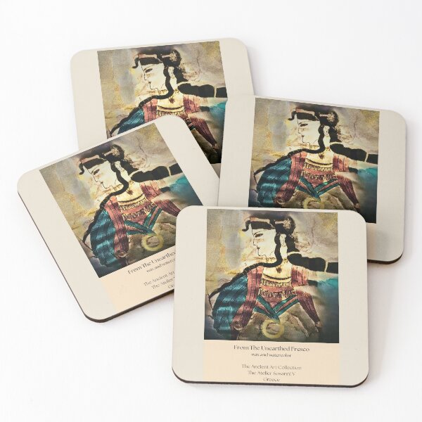 Item preview, From The Unearthed Fresco designed and sold by The Atelier. Sosanni V.