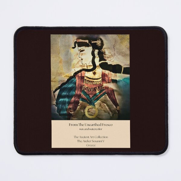 Item preview, From The Unearthed Fresco designed and sold by The Atelier. Sosanni V.