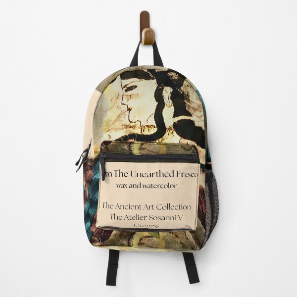 Item preview, From The Unearthed Fresco designed and sold by Sosanni V. - The Atelier.