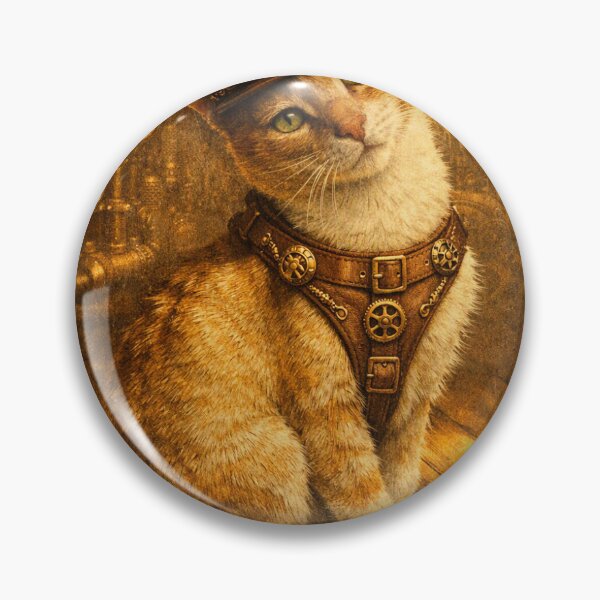 Item preview, Steam punk girl designed and sold by StraytoArt.