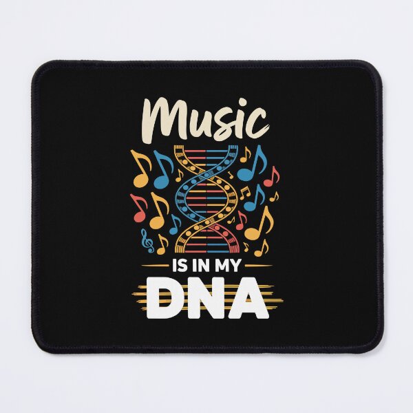 Item preview, Music IS IN MY DNA designed and sold by jkrphoto.
