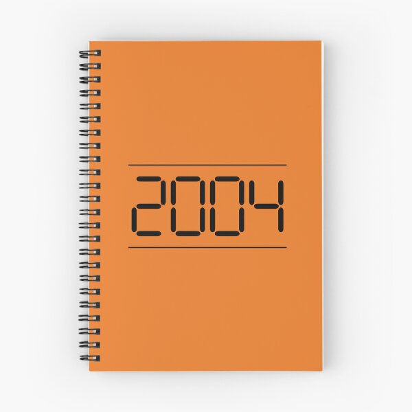Item preview, 2004 (Digital Numbers Theme) designed and sold by VitYanakorn.