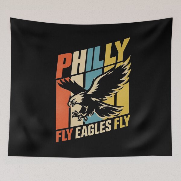 Item preview, Philly Fly Eagles Fly designed and sold by MyersbenjamArts.