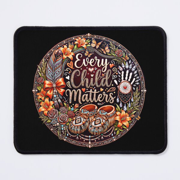Item preview, Every Orange Day Child Kindness Matter Anti Bully Kid Native designed and sold by gear-posters.