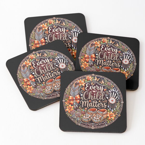 Item preview, Every Orange Day Child Kindness Matter Anti Bully Kid Native designed and sold by gear-posters.