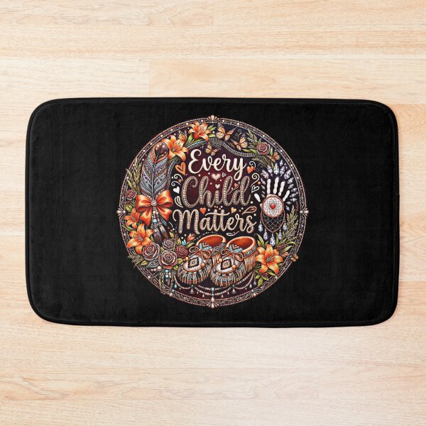 Item preview, Every Orange Day Child Kindness Matter Anti Bully Kid Native designed and sold by gear-posters.