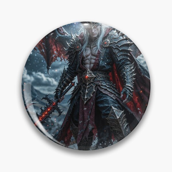 Item preview, Dragon knight designed and sold by Redmoonvisionai.