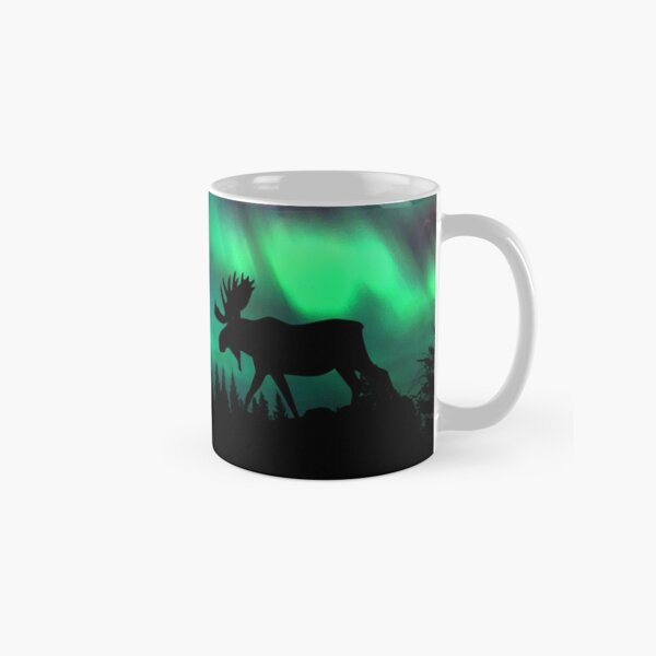 Alce Taza clásica