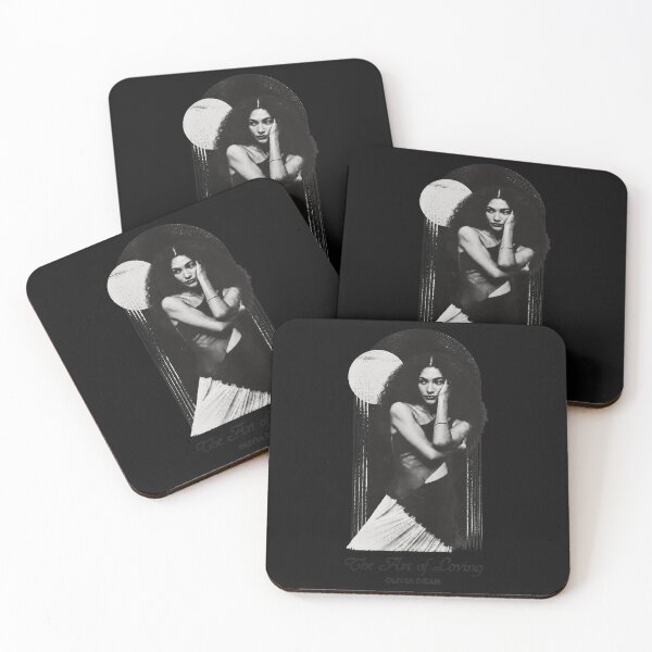 Item preview, The Art Of Loving Olivia Dean designed and sold by Roos-Reijnders.