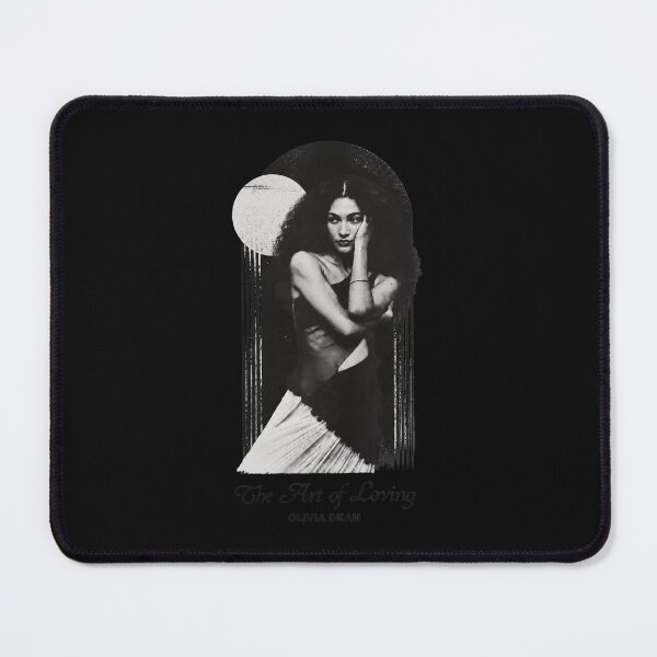 Item preview, The Art Of Loving Olivia Dean designed and sold by Roos-Reijnders.