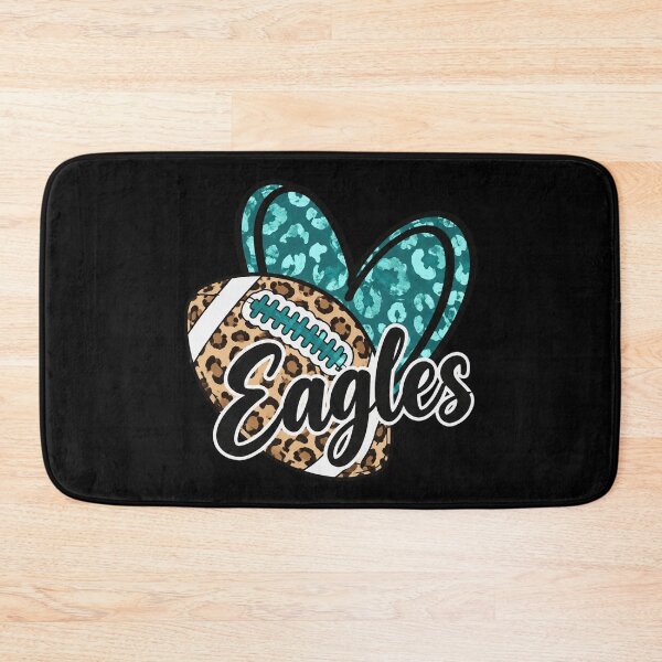 Aperçu de l'œuvre Football des Eagles Leopard créée et vendue par MyersbenjamArts.